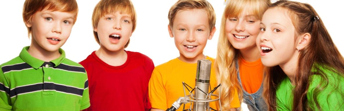 Детская студия эстрадного вокала Детская студия эстрадного вокала